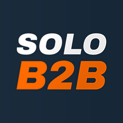 SOLO B2B Logo
